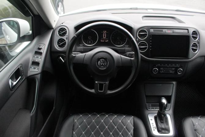 Volkswagen Tiguan I Рестайлинг с пробегом 2013 года, цена 1 170 000 рублей, 149990 км, внедорожник, Автокод Объявления
