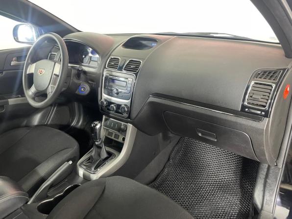 Geely Emgrand EC7 с пробегом 2013 года, цена 460 000 рублей, 113995 км, седан, Автокод Объявления