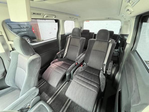 Toyota Vellfire I с пробегом 2008 года, цена 2 520 000 рублей, 171586 км, минивэн, Автокод Объявления