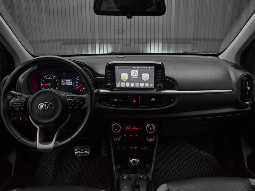 Kia Morning III Екатеринбург  - изображение 11