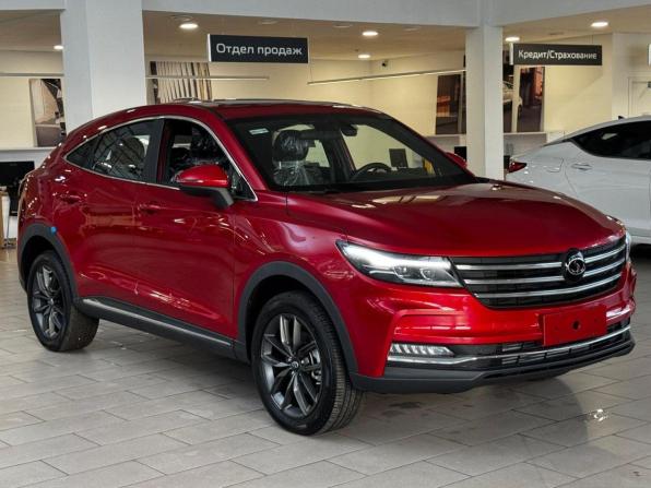 Новый Dongfeng DFSK ix5 2024 года, цена 1 549 000 рублей, внедорожник, Автокод Объявления