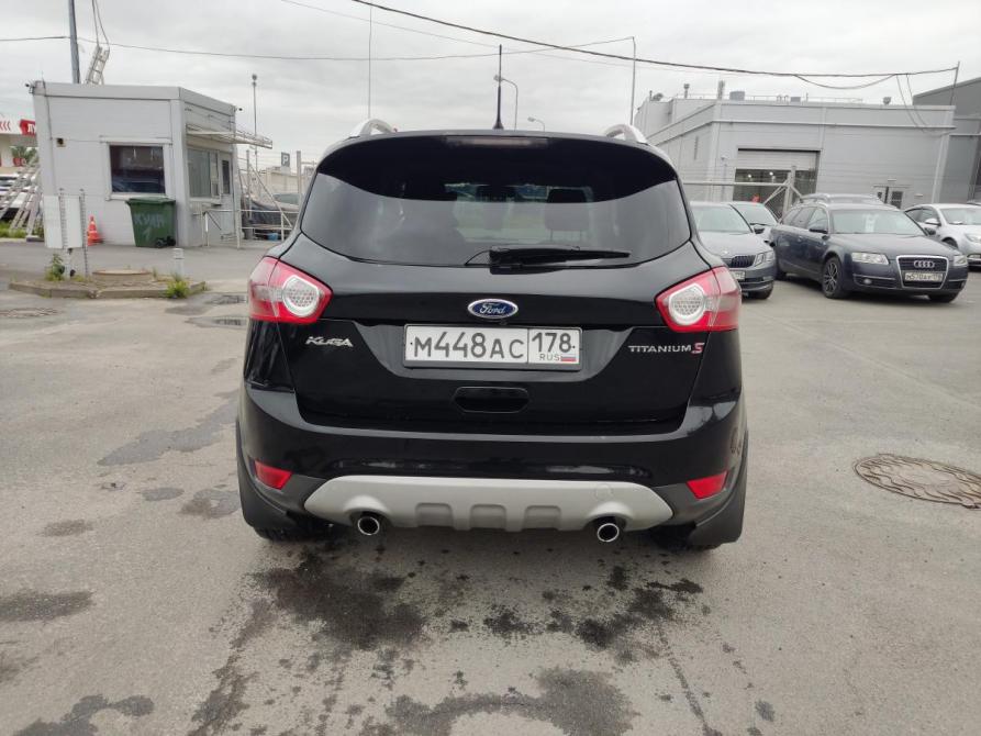 Ford Kuga I Санкт-Петербург  - изображение 4
