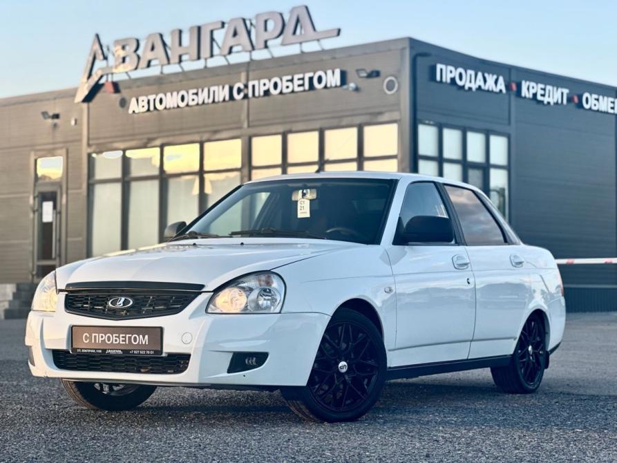 Lada (ВАЗ) Priora I Рестайлинг Волгоград  - изображение 1