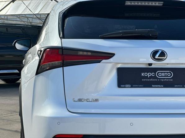 Lexus NX I Рестайлинг с пробегом 2019 года, цена 3 463 800 рублей, 101584 км, внедорожник, Автокод Объявления