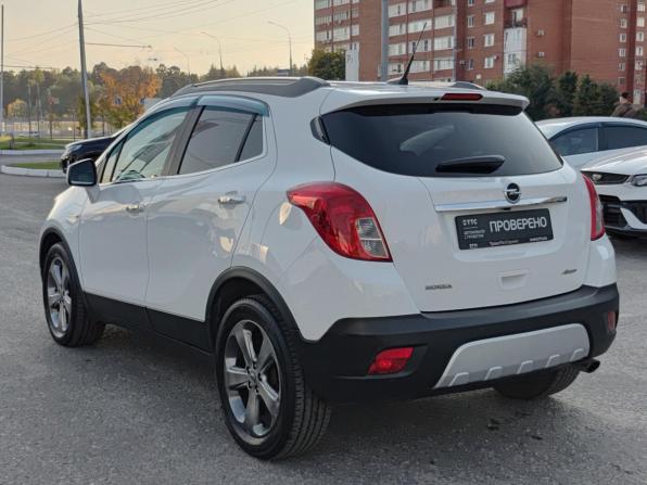 Opel Mokka I с пробегом 2012 года, цена 1 115 000 рублей, 198941 км, внедорожник, Автокод Объявления