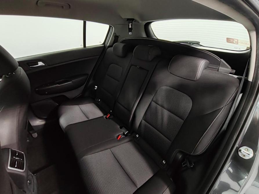 Kia Sportage IV Рестайлинг Москва  - изображение 21