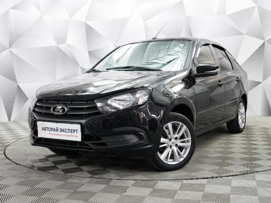 Lada (ВАЗ) Granta I Рестайлинг Ульяновск  - изображение 1