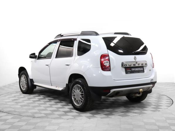 Renault Duster I с пробегом 2014 года, цена 775 000 рублей, 190248 км, внедорожник, Автокод Объявления