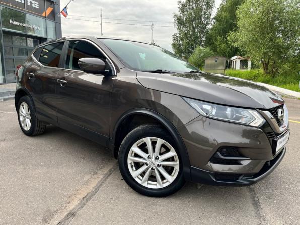 Nissan Qashqai II Рестайлинг с пробегом 2021 года, цена 2 440 000 рублей, 71480 км, внедорожник, Автокод Объявления