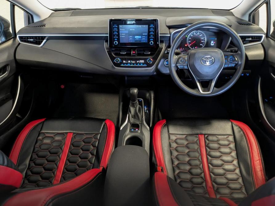 Toyota Corolla XII (E210) Екатеринбург  - изображение 8