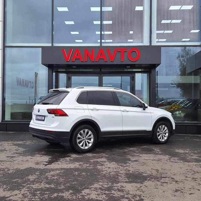 Volkswagen Tiguan II Азнакаево  - изображение 5