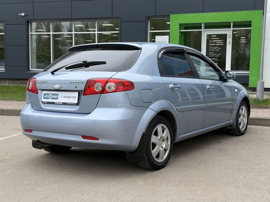 Chevrolet Lacetti I Ярославль  - изображение 5