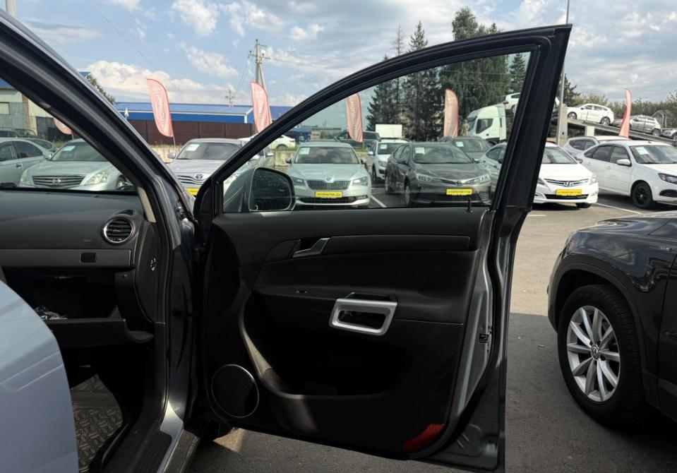 Opel Antara I Рестайлинг Альметьевск  - изображение 23