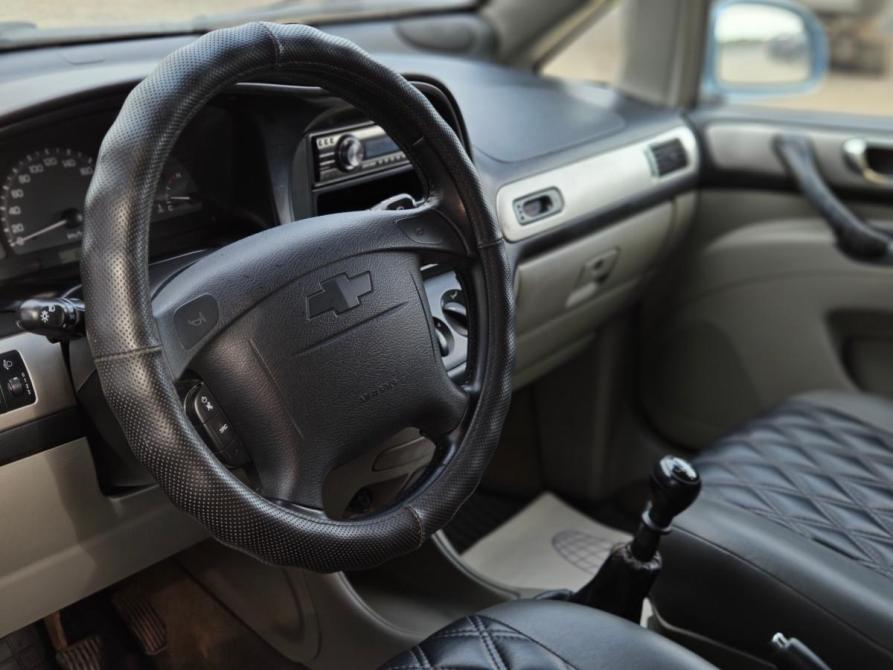 Chevrolet Rezzo Вологда  - изображение 14