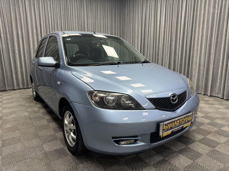 Mazda Demio II (DY) Стерлитамак  - изображение 4
