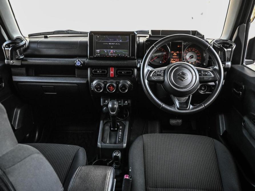 Suzuki Jimny IV Новороссийск  - изображение 6