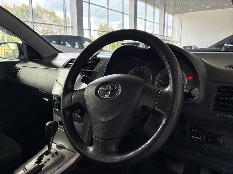Toyota Corolla X (E140 E150) Рестайлинг Новосибирск  - изображение 14