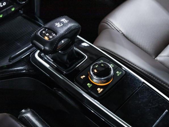 BAIC BJ80 с пробегом 2021 года, цена 3 499 900 рублей, 66106 км, внедорожник, Автокод Объявления