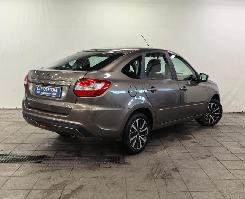 Lada (ВАЗ) Granta I Рестайлинг Санкт-Петербург  - изображение 2