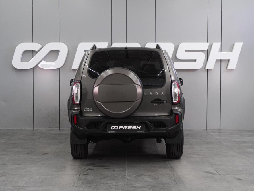 Lada (ВАЗ) Niva Travel I Воронеж  - изображение 4
