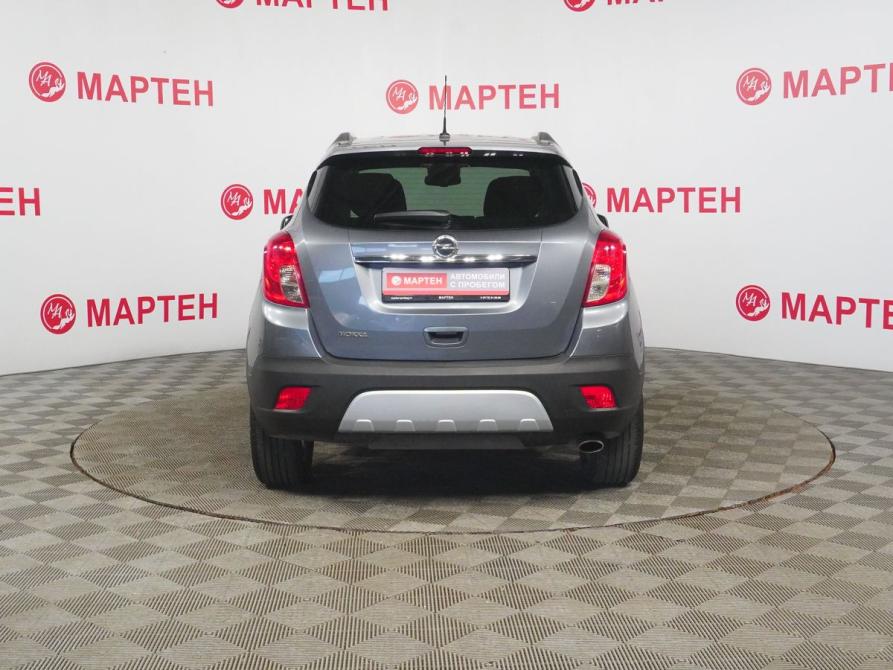 Opel Mokka I Вологда  - изображение 6