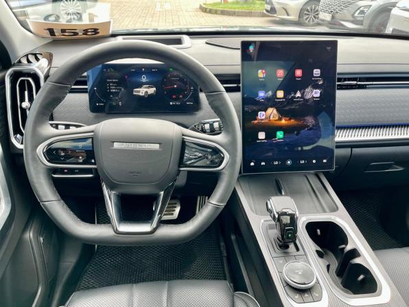Jaecoo J7 I с пробегом 2024 года, цена 2 429 000 рублей, 33000 км, внедорожник, Автокод Объявления