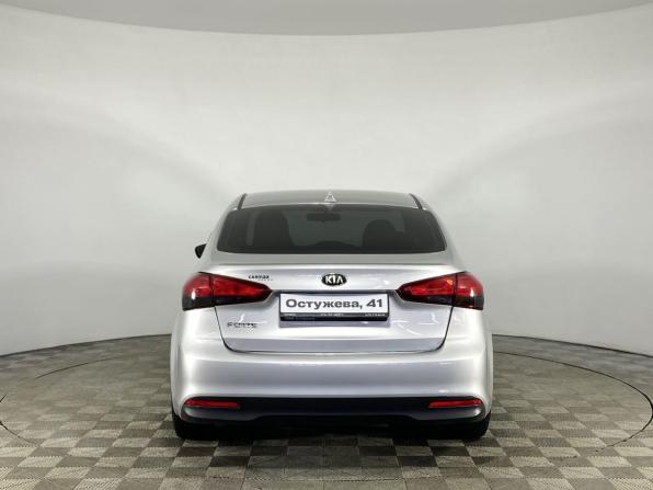 Kia Forte II Рестайлинг с пробегом 2016 года, цена 1 060 000 рублей, 133376 км, седан, Автокод Объявления
