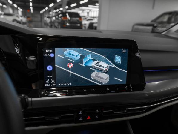Volkswagen Golf VIII с пробегом 2020 года, цена 2 990 000 рублей, 76861 км, хэтчбек, Автокод Объявления