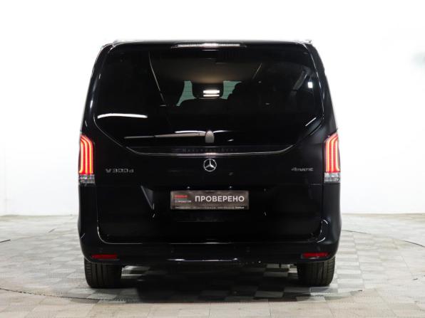 Mercedes-Benz V-Класс III (W447) Рестайлинг 2 с пробегом 2026 года, цена 12 888 000 рублей, 4583 км, минивэн, Автокод Объявления