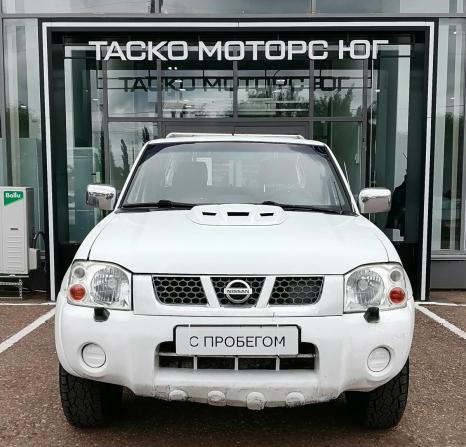 Nissan NP300 с пробегом 2010 года, цена 1 155 000 рублей, 317951 км, пикап, Автокод Объявления