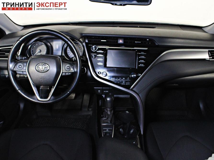 Toyota Camry VIII (XV70) Белгород  - изображение 11