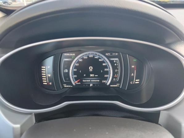 Geely Atlas I с пробегом 2020 года, цена 1 800 000 рублей, 62822 км, внедорожник, Автокод Объявления