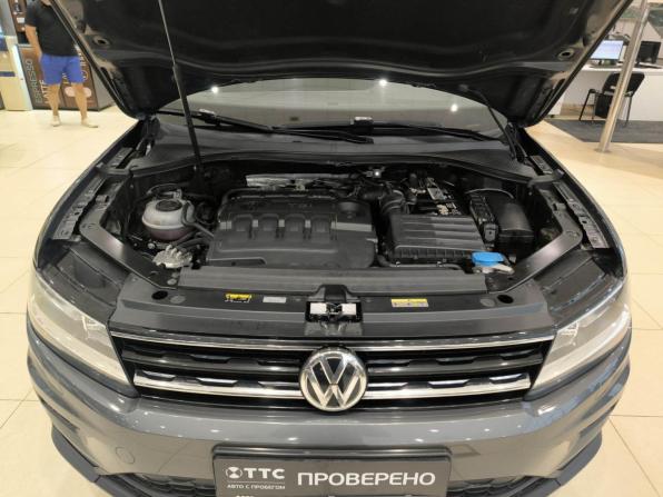 Volkswagen Tiguan II с пробегом 2019 года, цена 2 900 000 рублей, 141144 км, внедорожник, Автокод Объявления