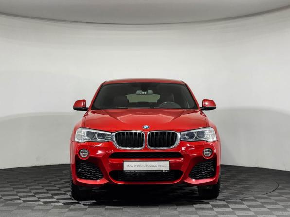 BMW X4 II (G02) с пробегом 2018 года, цена 3 485 000 рублей, 78125 км, внедорожник, Автокод Объявления