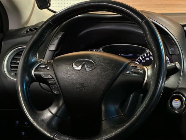 Infiniti QX60 I Рестайлинг с пробегом 2019 года, цена 2 850 000 рублей, 130000 км, внедорожник, Автокод Объявления