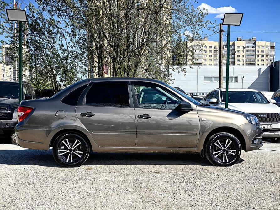 Lada (ВАЗ) Granta I Рестайлинг Санкт-Петербург  - изображение 8