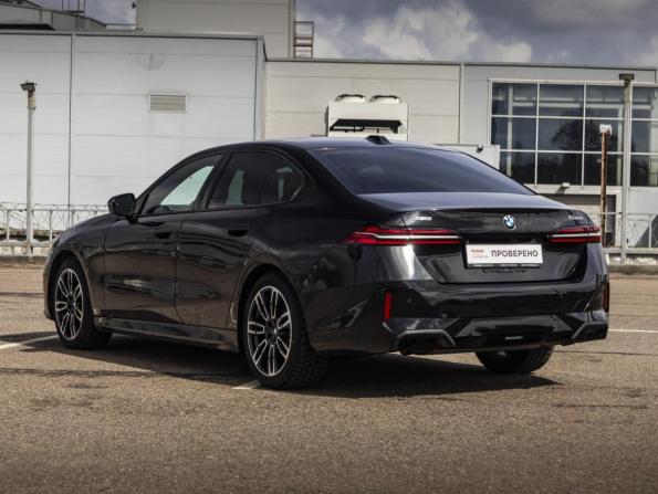 BMW 5 серии VIII (G60/G61/G68) с пробегом 2024 года, цена 6 799 000 рублей, 56934 км, седан, Автокод Объявления