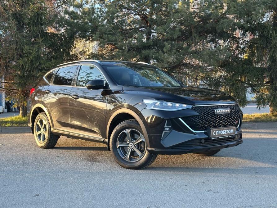 Haval F7 I Рестайлинг Санкт-Петербург  - изображение 4