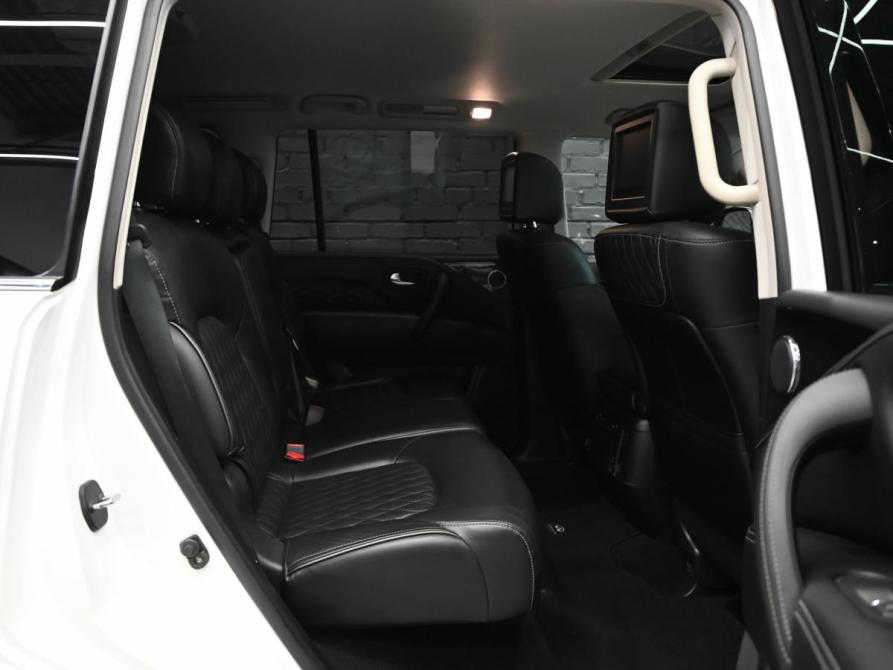 Infiniti QX80 I Рестайлинг 2 Екатеринбург  - изображение 24