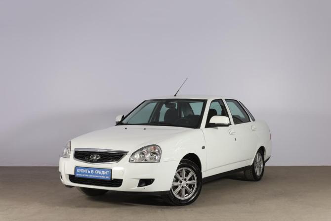 Lada (ВАЗ) Priora I Рестайлинг с пробегом 2014 года, цена 599 000 рублей, 87000 км, седан, Автокод Объявления