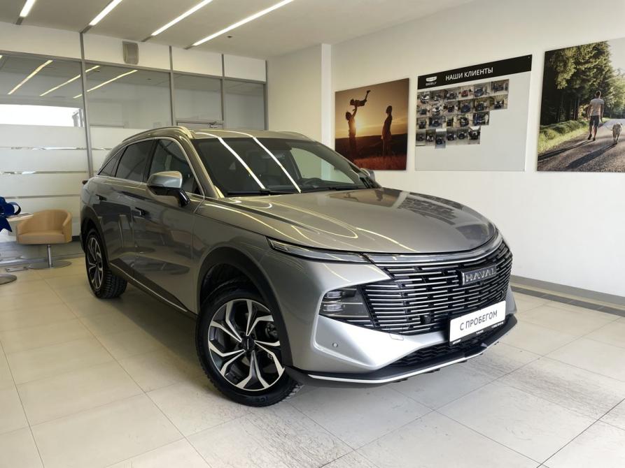 Haval F7 II Новосибирск  - изображение 3