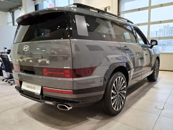 Новый Hyundai Santa Fe V (MX5) 2026 года, цена 6 360 500 рублей, внедорожник, Автокод Объявления