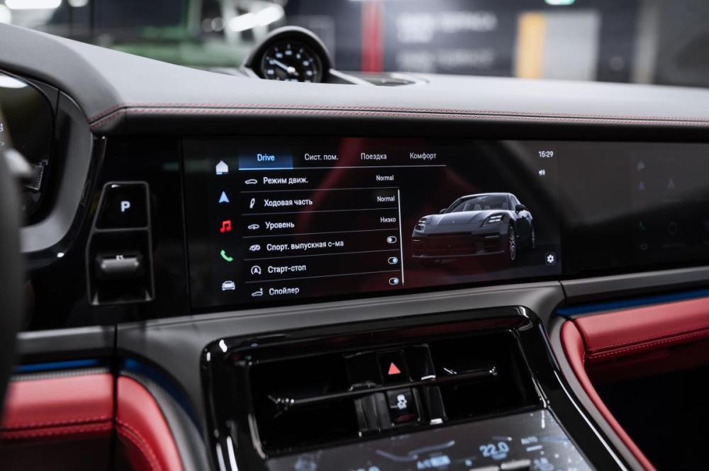 Porsche Panamera III Москва  - изображение 37