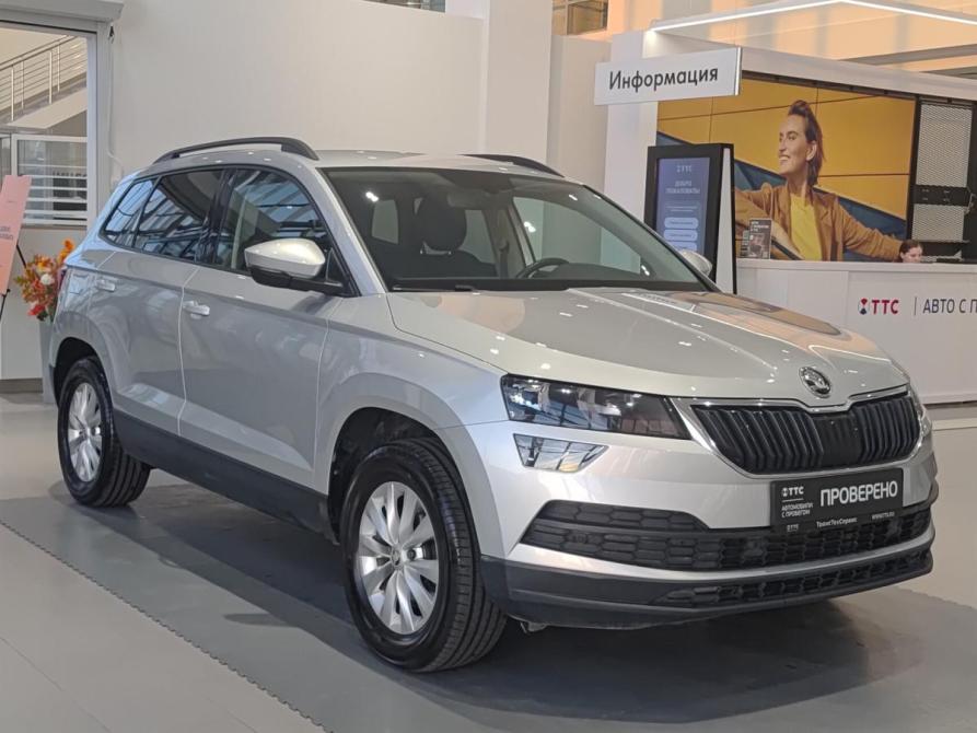 Skoda Karoq I Казань  - изображение 3