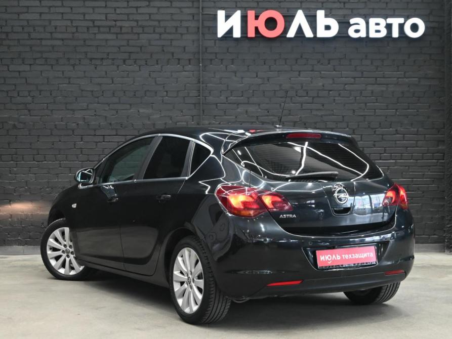 Opel Astra J Екатеринбург  - изображение 4