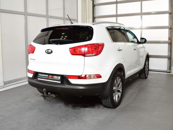 Kia Sportage III Рестайлинг с пробегом 2015 года, цена 1 565 995 рублей, 118361 км, внедорожник, Автокод Объявления