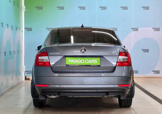 Skoda Octavia III (A7) Рестайлинг с пробегом 2018 года, цена 1 950 000 рублей, 82710 км, лифтбек, Автокод Объявления