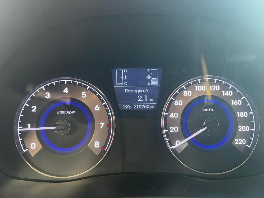 Hyundai Solaris I Стерлитамак  - изображение 16