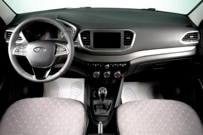 Lada (ВАЗ) Vesta I Рестайлинг (NG) с пробегом 2024 года, цена 1 589 000 рублей, 17348 км, седан, Автокод Объявления