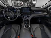 Toyota Camry VIII (XV70) Рестайлинг Москва  - изображение 32